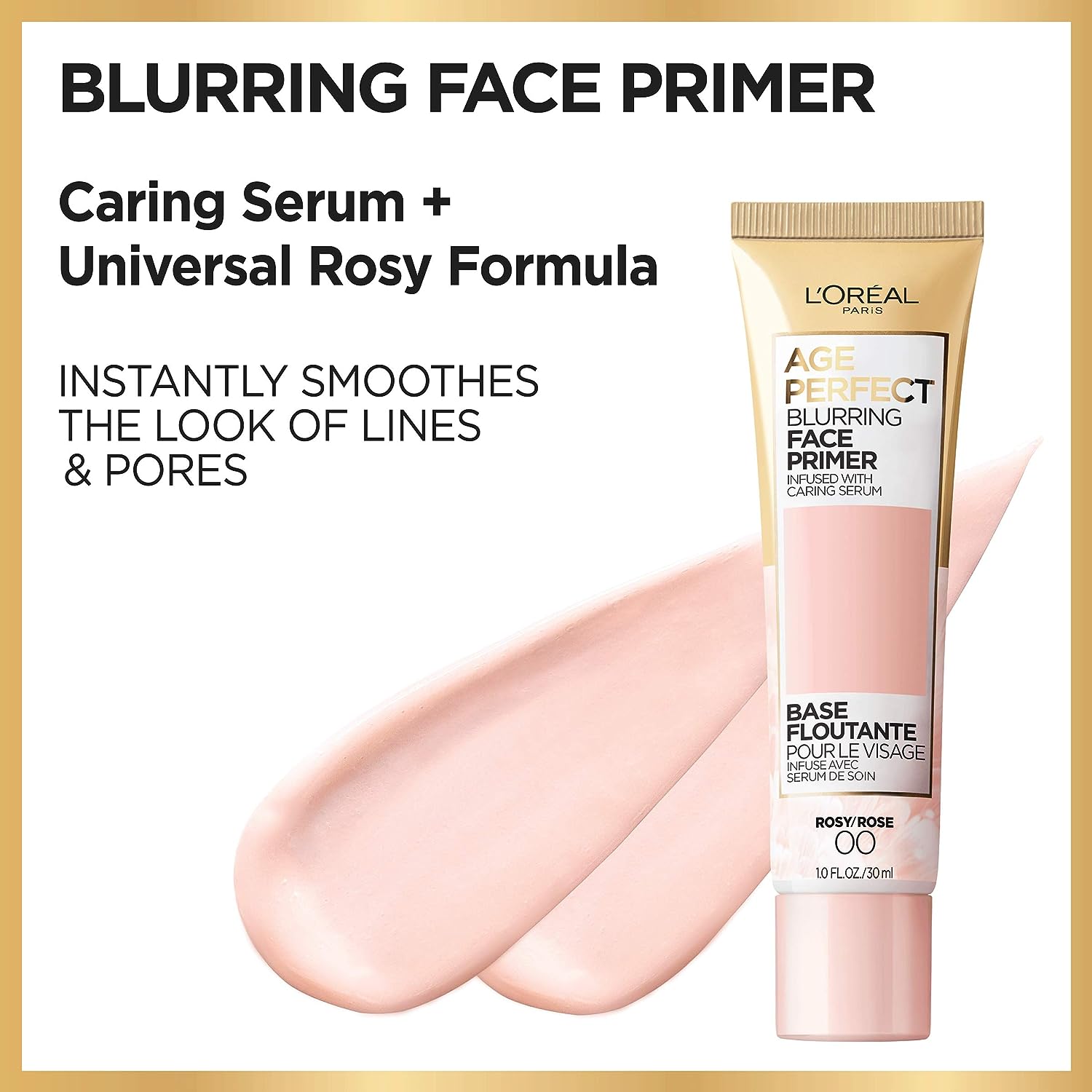 L’Oréal Paris AGE PERFECT FACE BLURRING PRIMER - Image 4